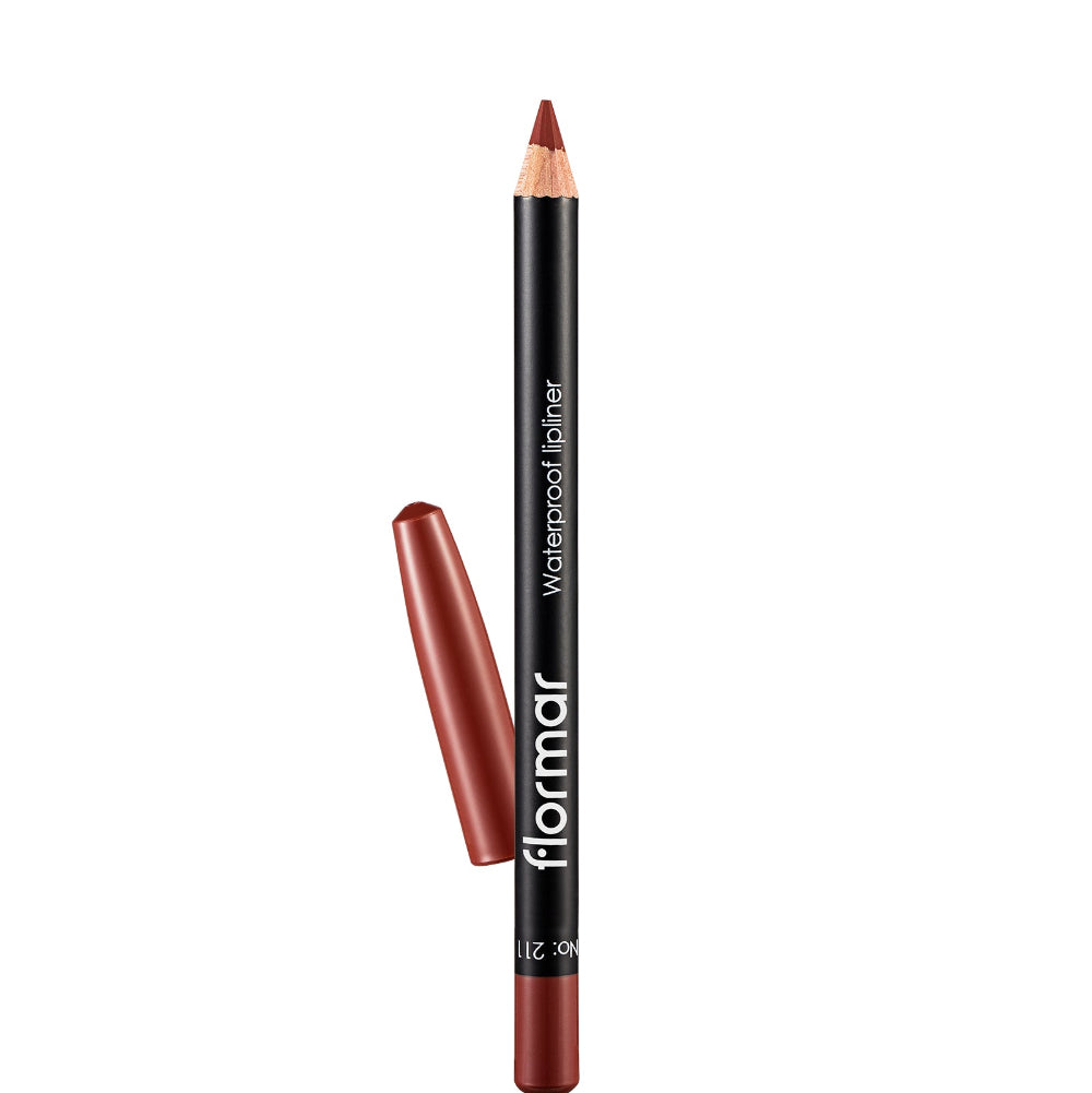 Flormar Water Proof Lipliner 211