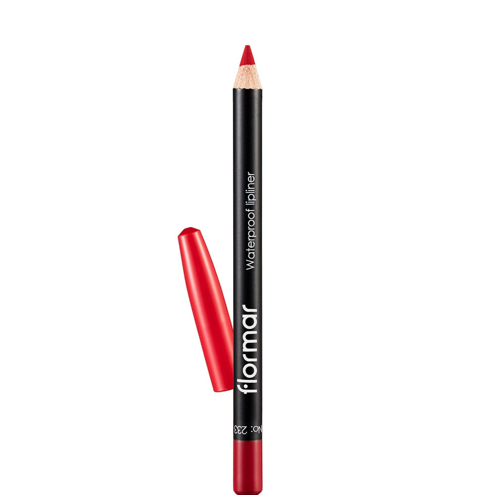 Flormar Water Proof Lipliner 233