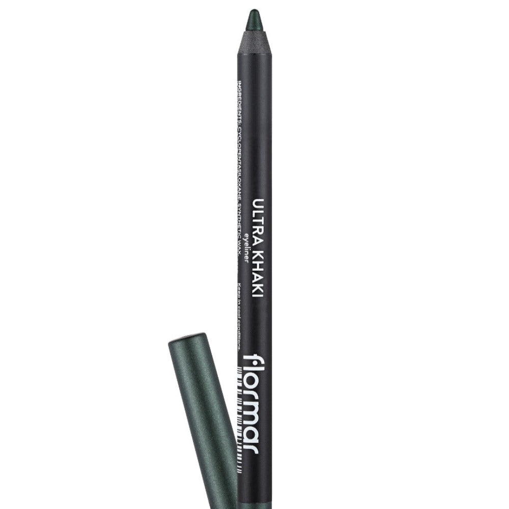 Flormar Ultra Khaki Eyeliner 020