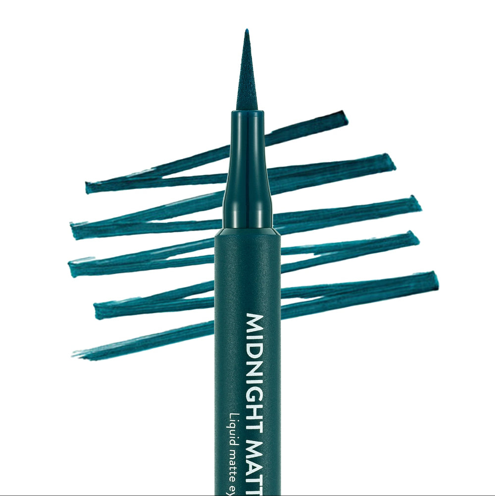 Flormar Midnight Matte Eyeliner 004