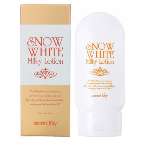Secret Key Snow White Milky Lotion 120ml