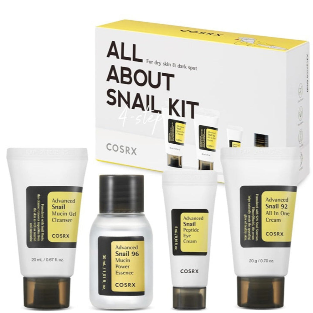 Cosrx All About Snail Kit
