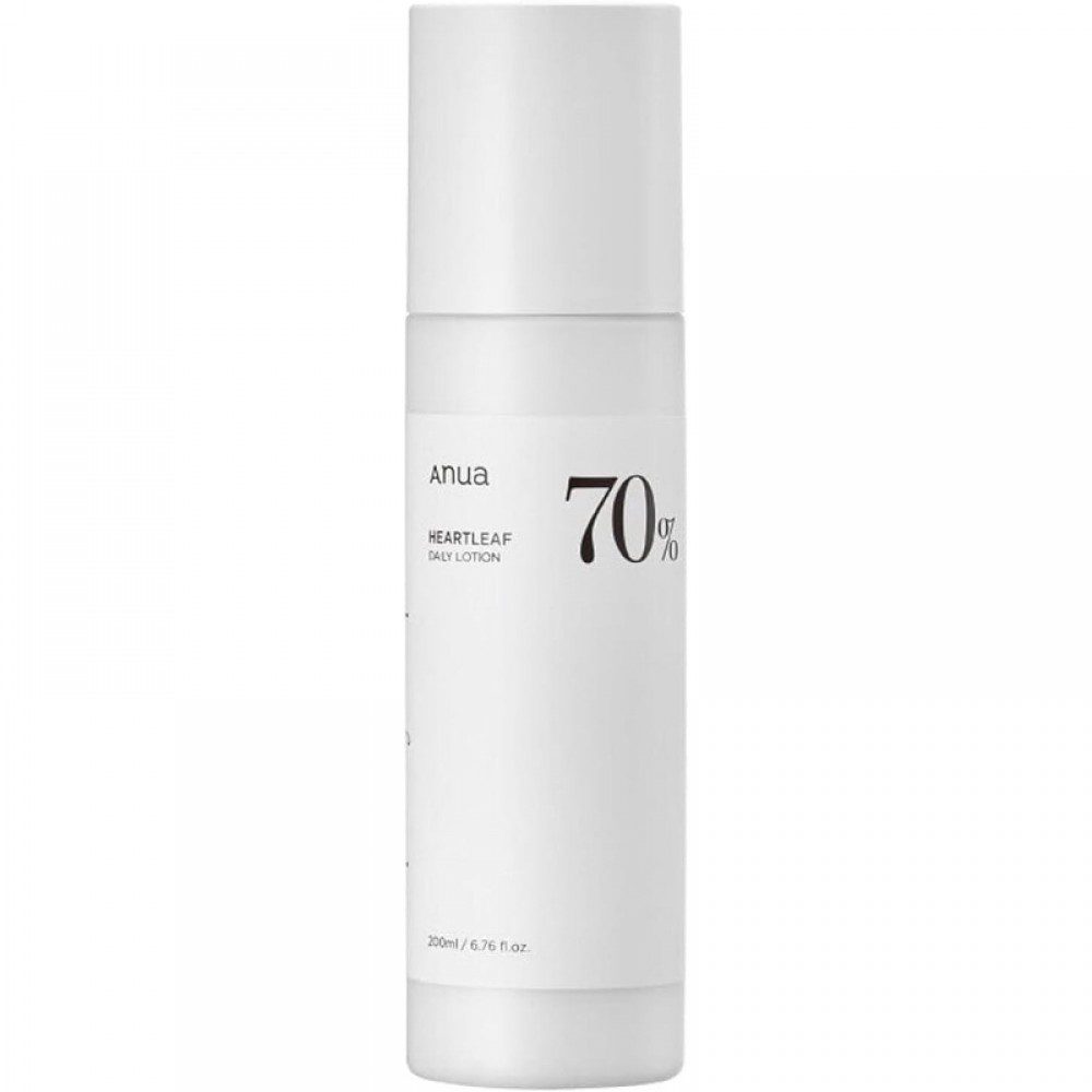 Anua Heartleaf 70 Daily Lotion 200ml