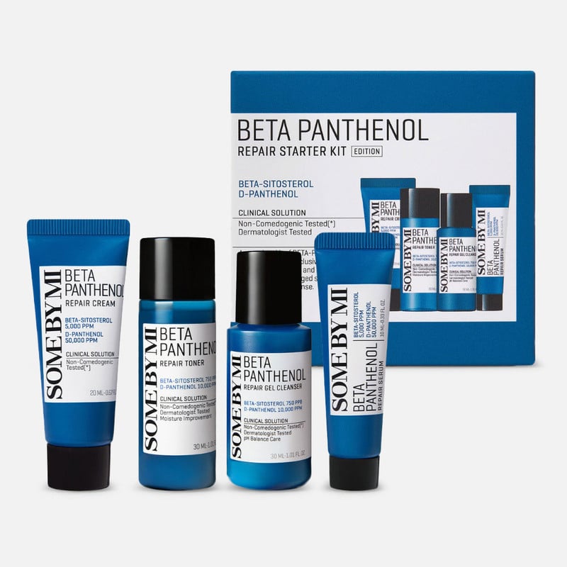 Some By Mi Beta Panthenol Repair Starter Kit