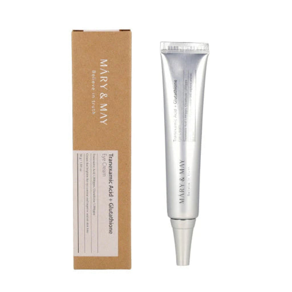 Mary&May Tranexamic Acid+Glutathione Eye Cream 30ml