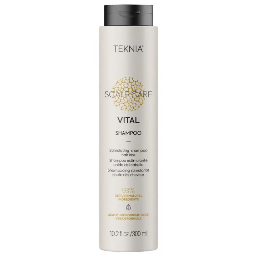 Lakme Teknia Vital Shampoo 300ml
