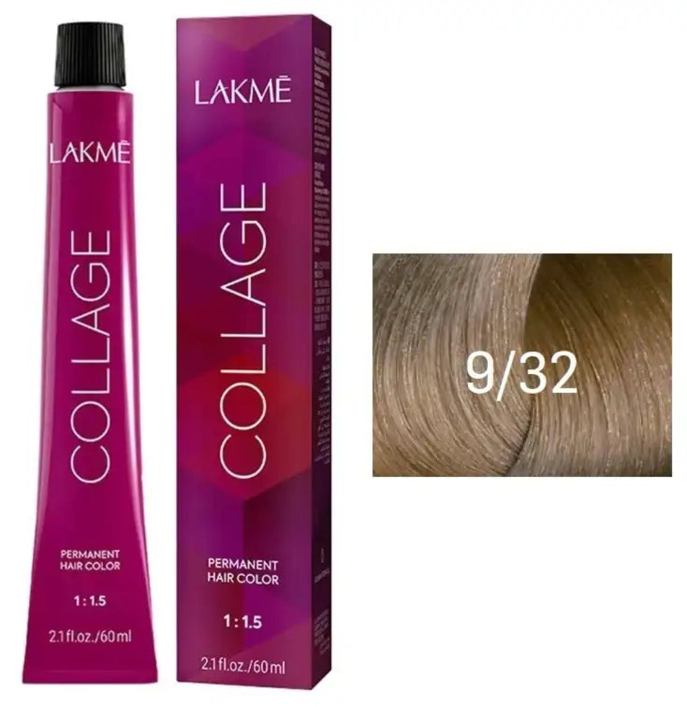 Lakme Collage Color Cream 60ml 9/32