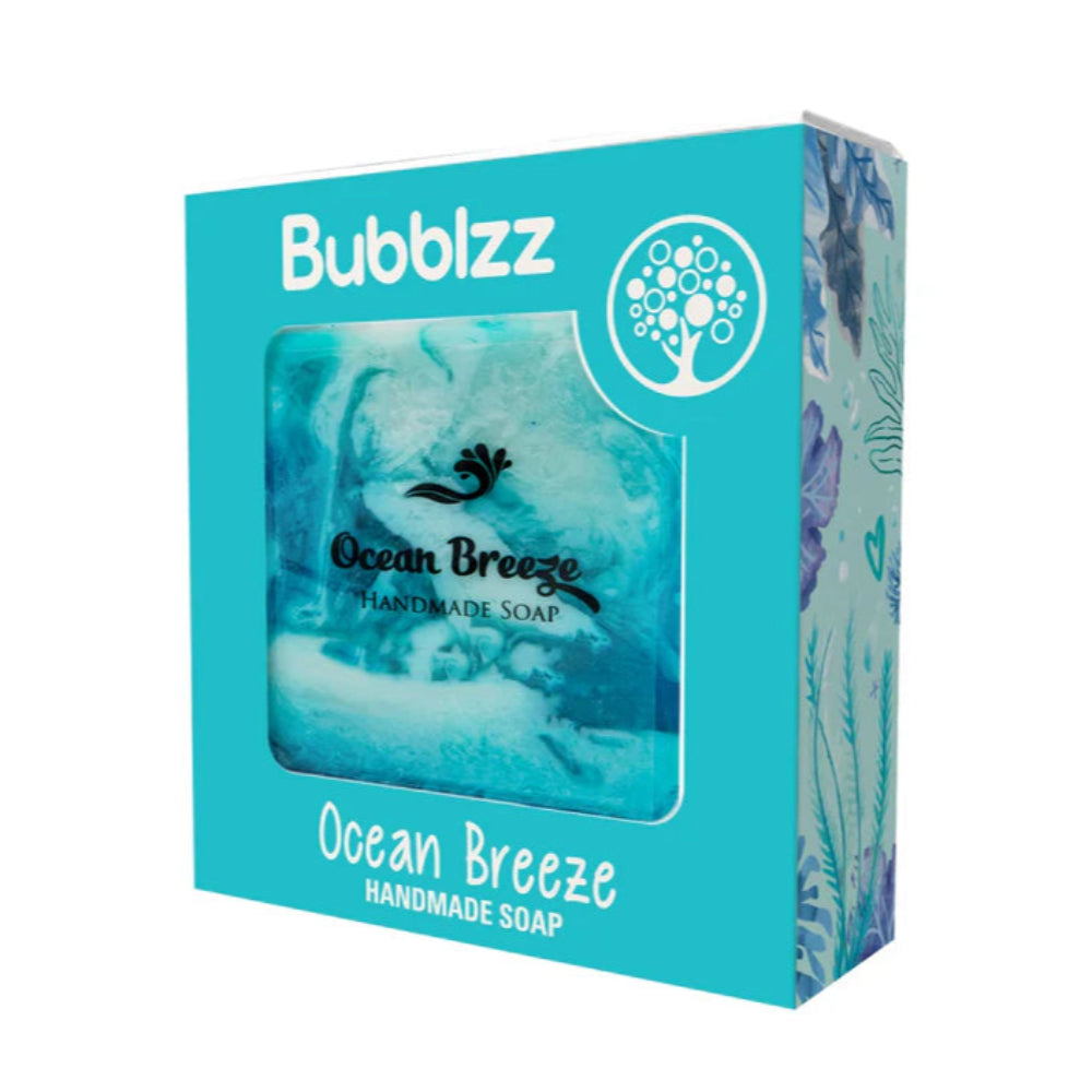 Bubblzz Ocean Breeze Soap 160ml