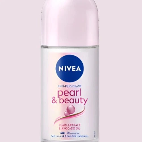 Nivea 15% Pearl&Beauty Roll On 50ml