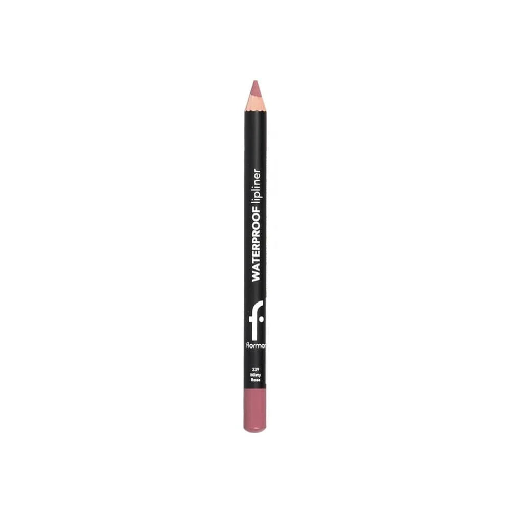 Flormar Water Proof Lip Liner 239