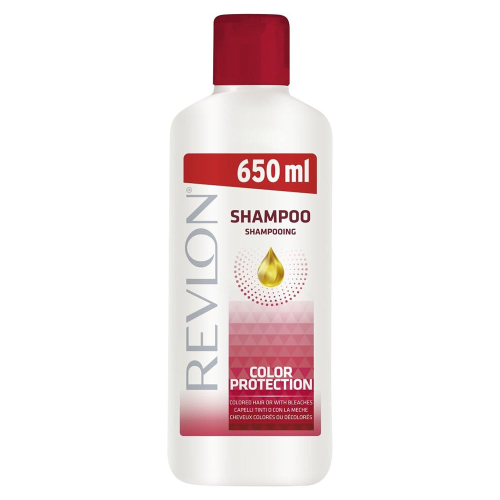Revlon Color Protection Shampoo 650ml