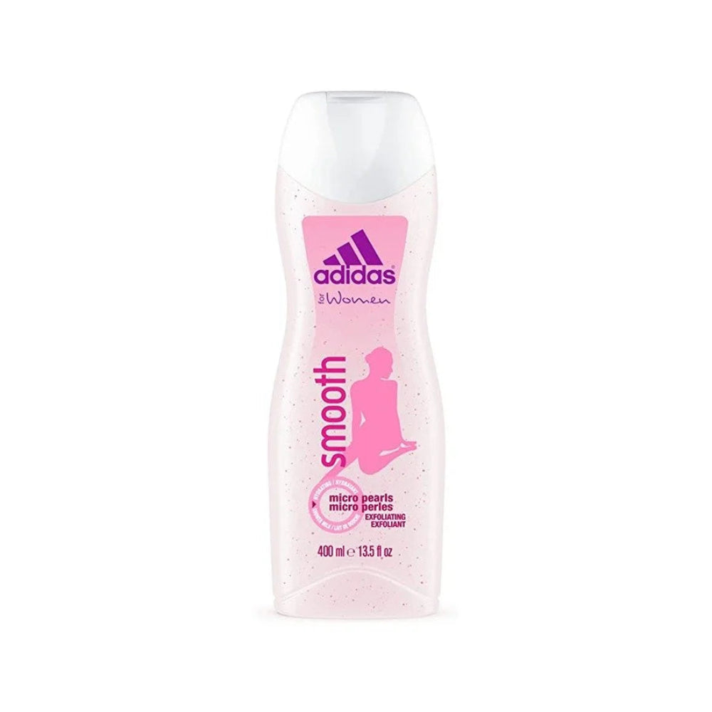 Adidas Smooth Hydrating Shower 400ml