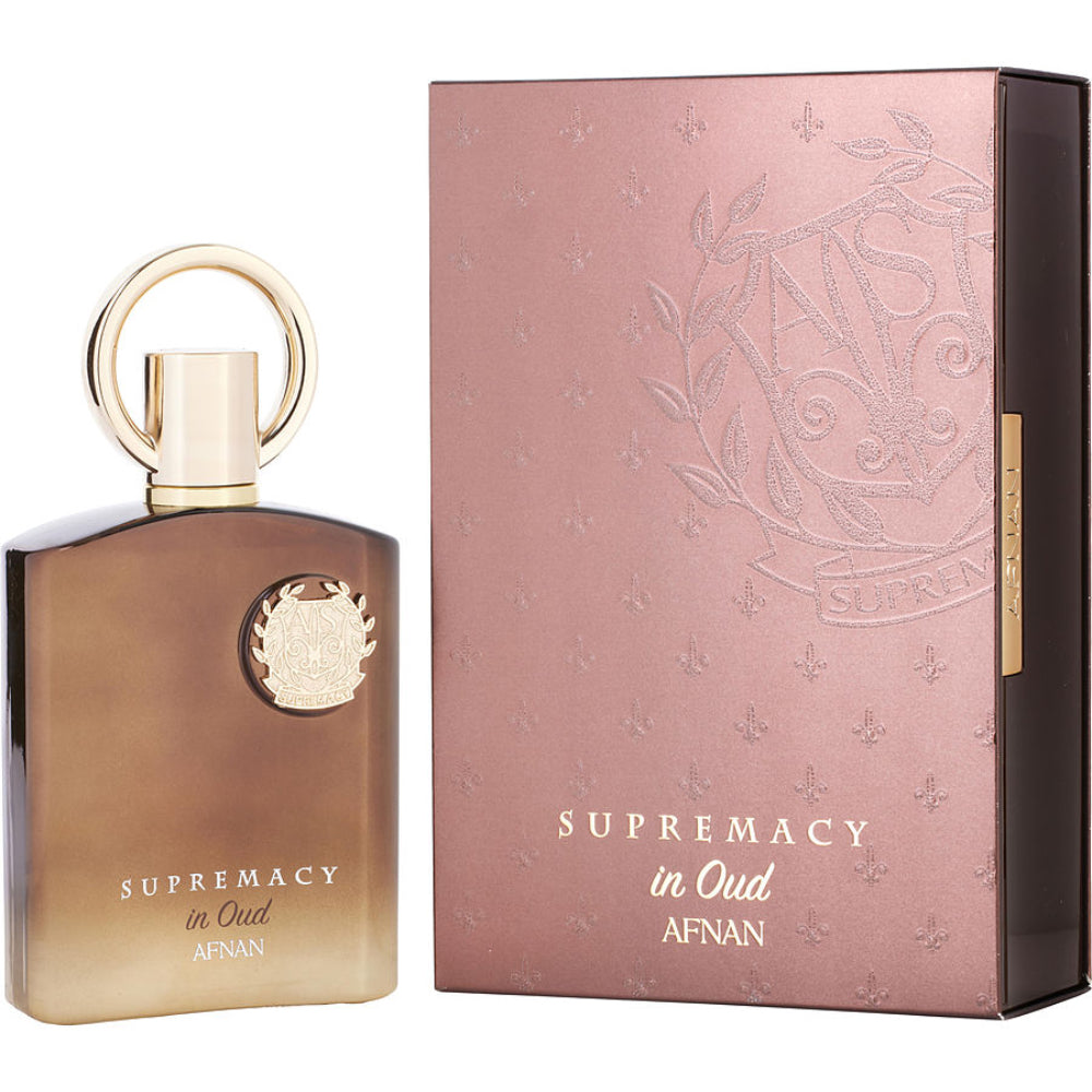 Afnan Supremacy In Oud Homme Perfume 100ml