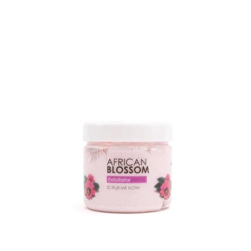 Raw African African Blossom Exfoliator 200ml