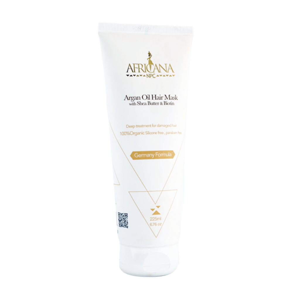 Africana NPC Argan Oil Hair Masque 225ml
