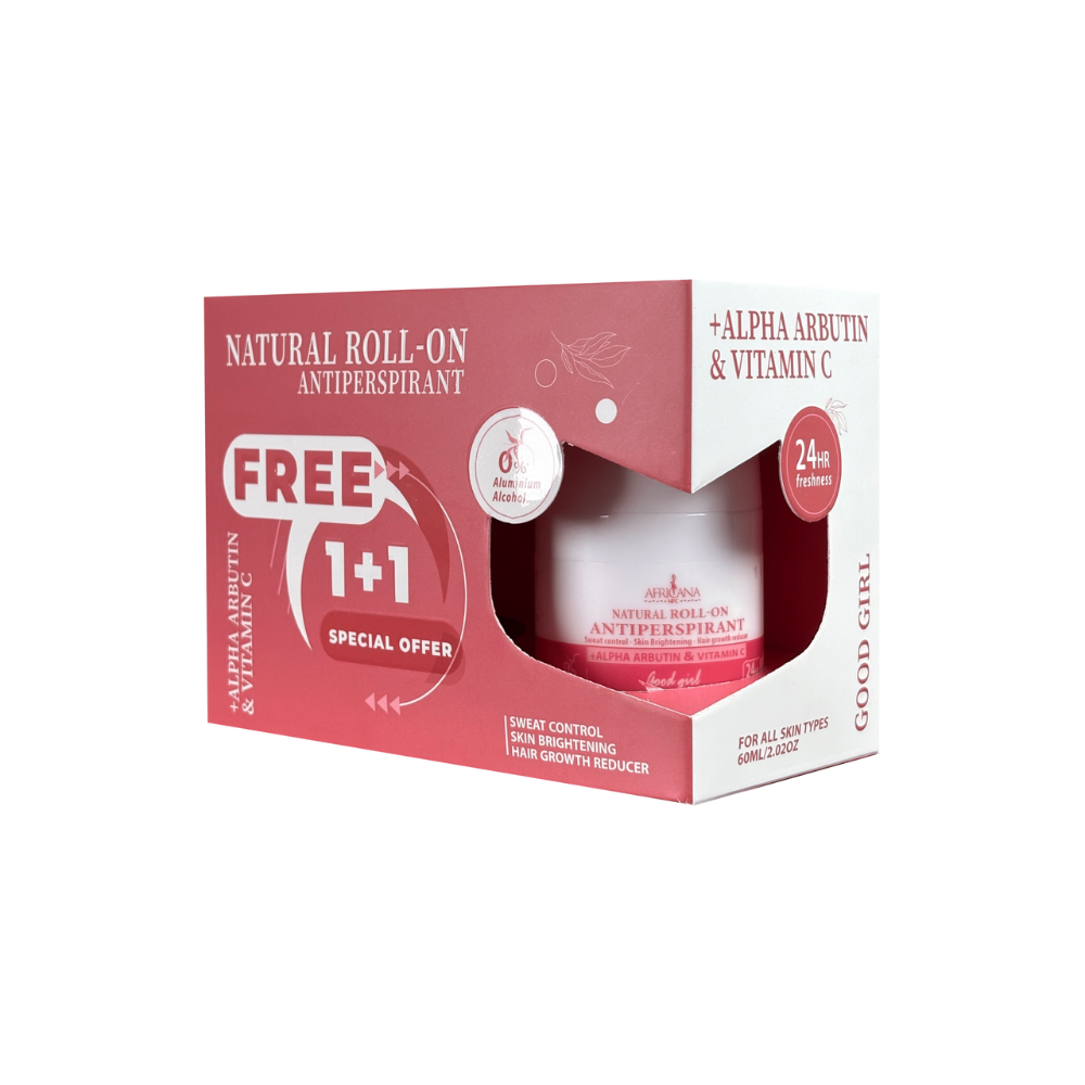 Africana NPC Good Girl Roll On 60ml Offer