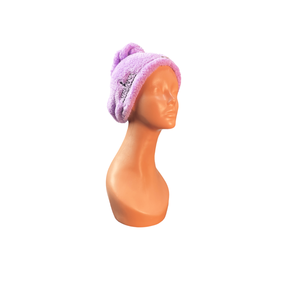 Africana NPC Micro Fiber Luxury Towel Purple