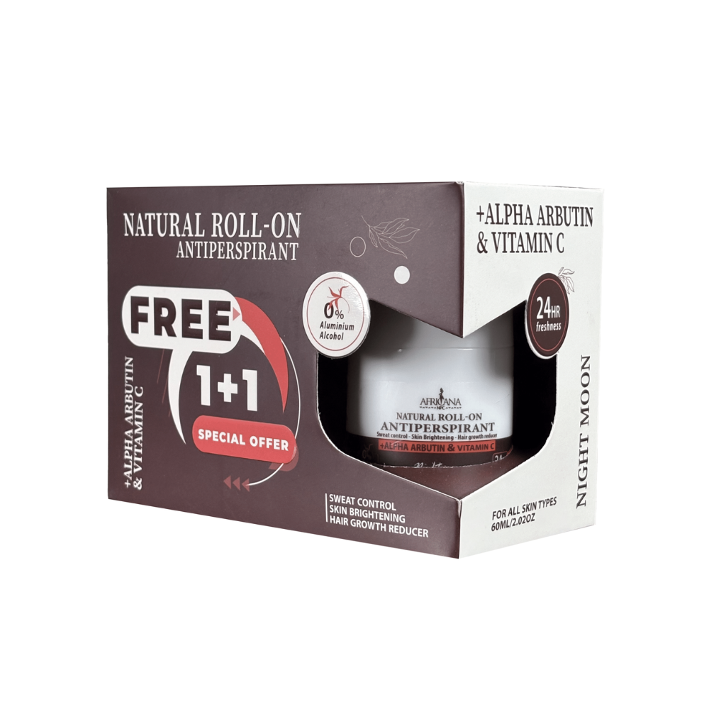 Africana NPC Night Moon Roll On 60ml Offer