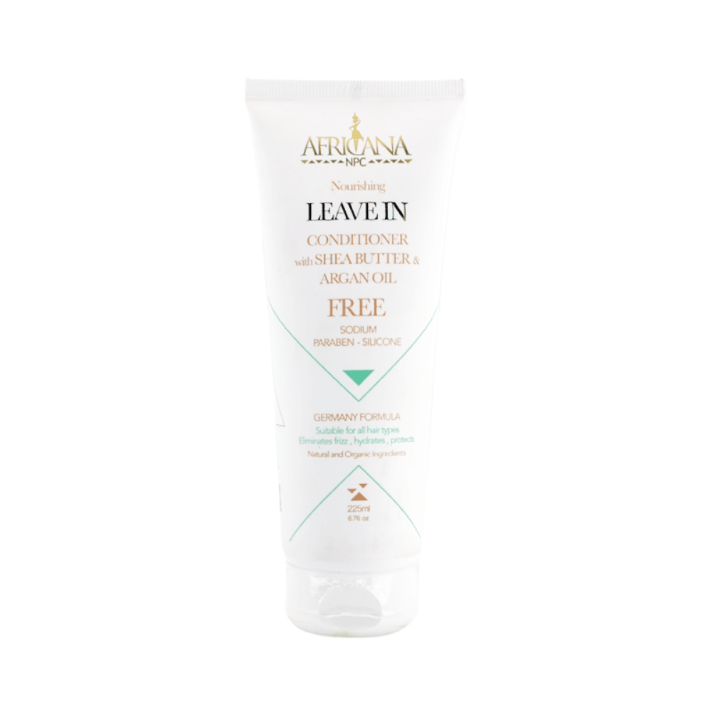 Africana NPC Nourishing Leave In 225ml
