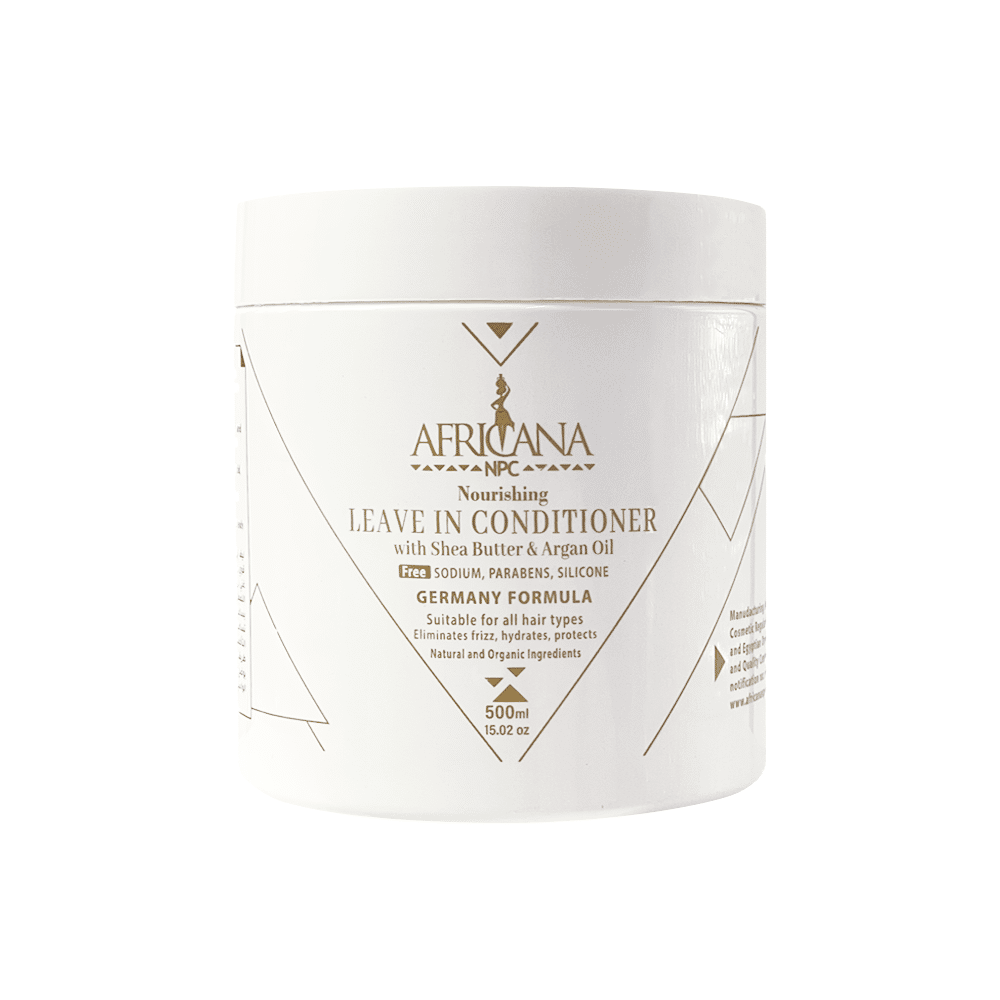 Africana NPC Nourishing Leave In 500ml