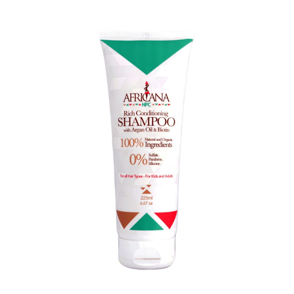 Africana NPC Rish Conditioning Shampoo 225ml