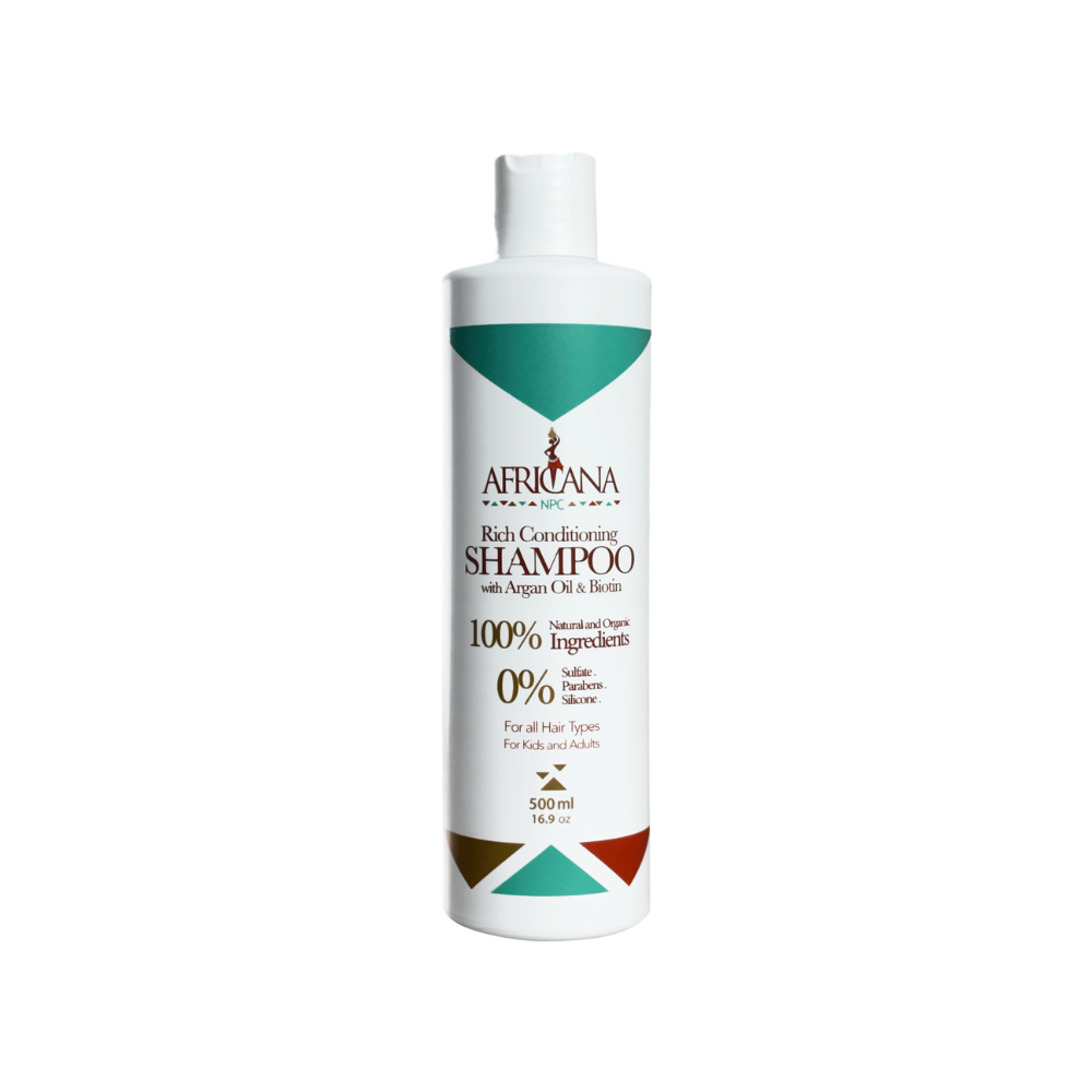 Africana NPC Rish Conditioning Shampoo 500ml