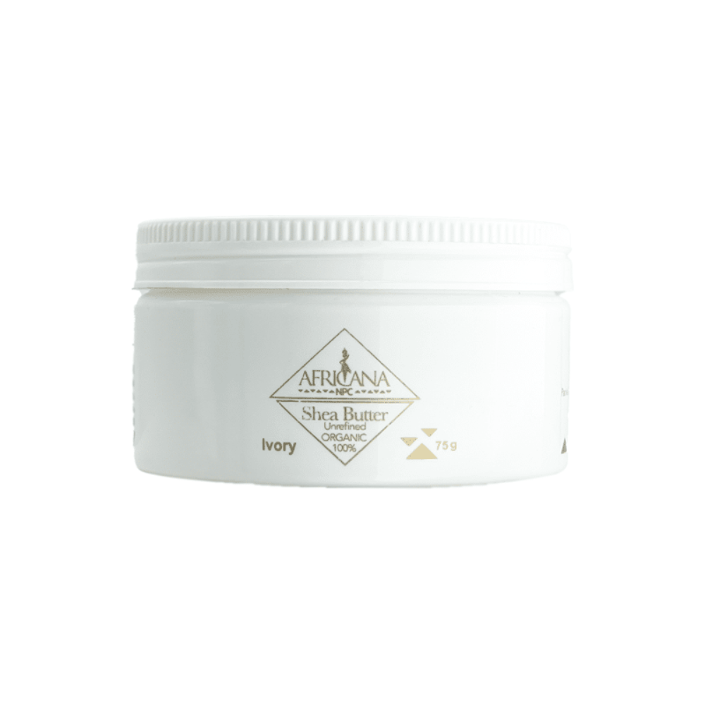 Africana NPC Shea Butter Ivory 75ml