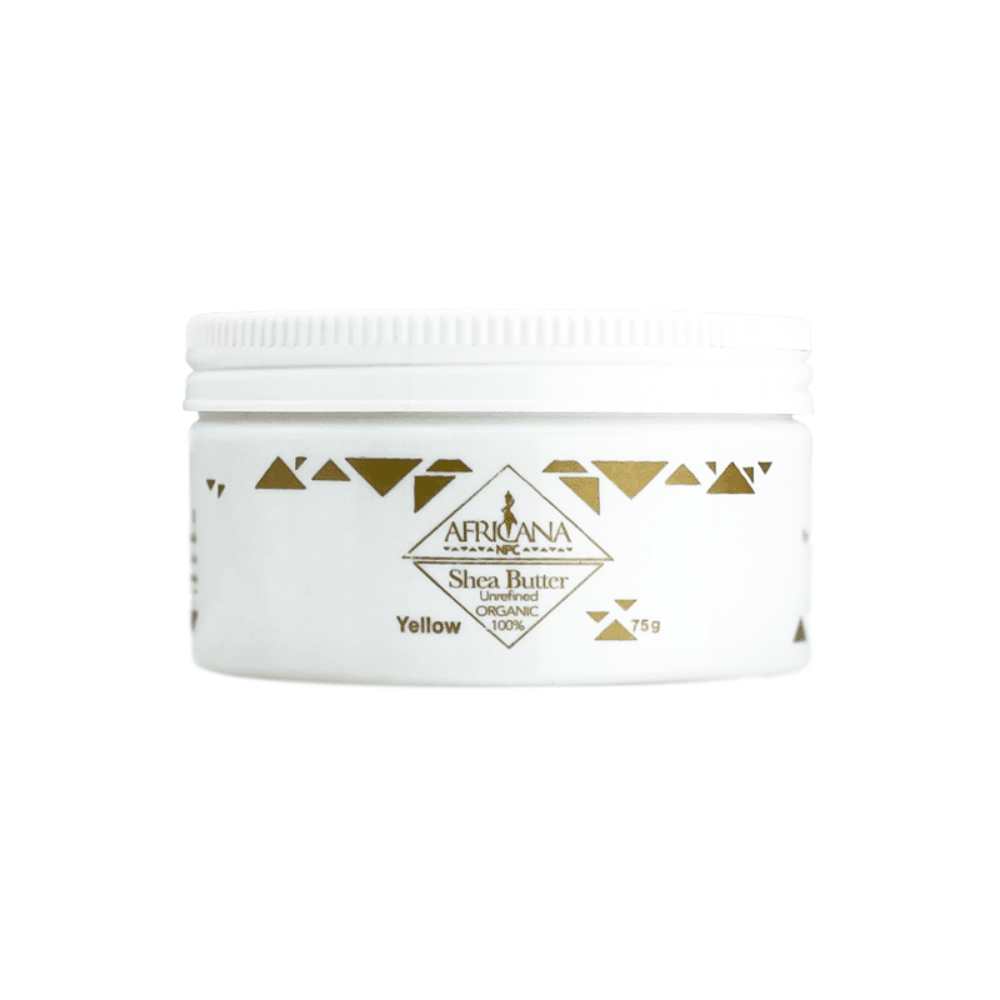 Africana NPC Shea Butter Yellow 75ml