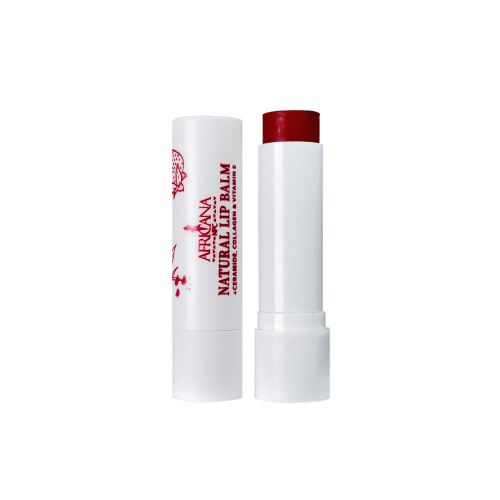 Africana NPC Strawberry Lip Balm 5ml