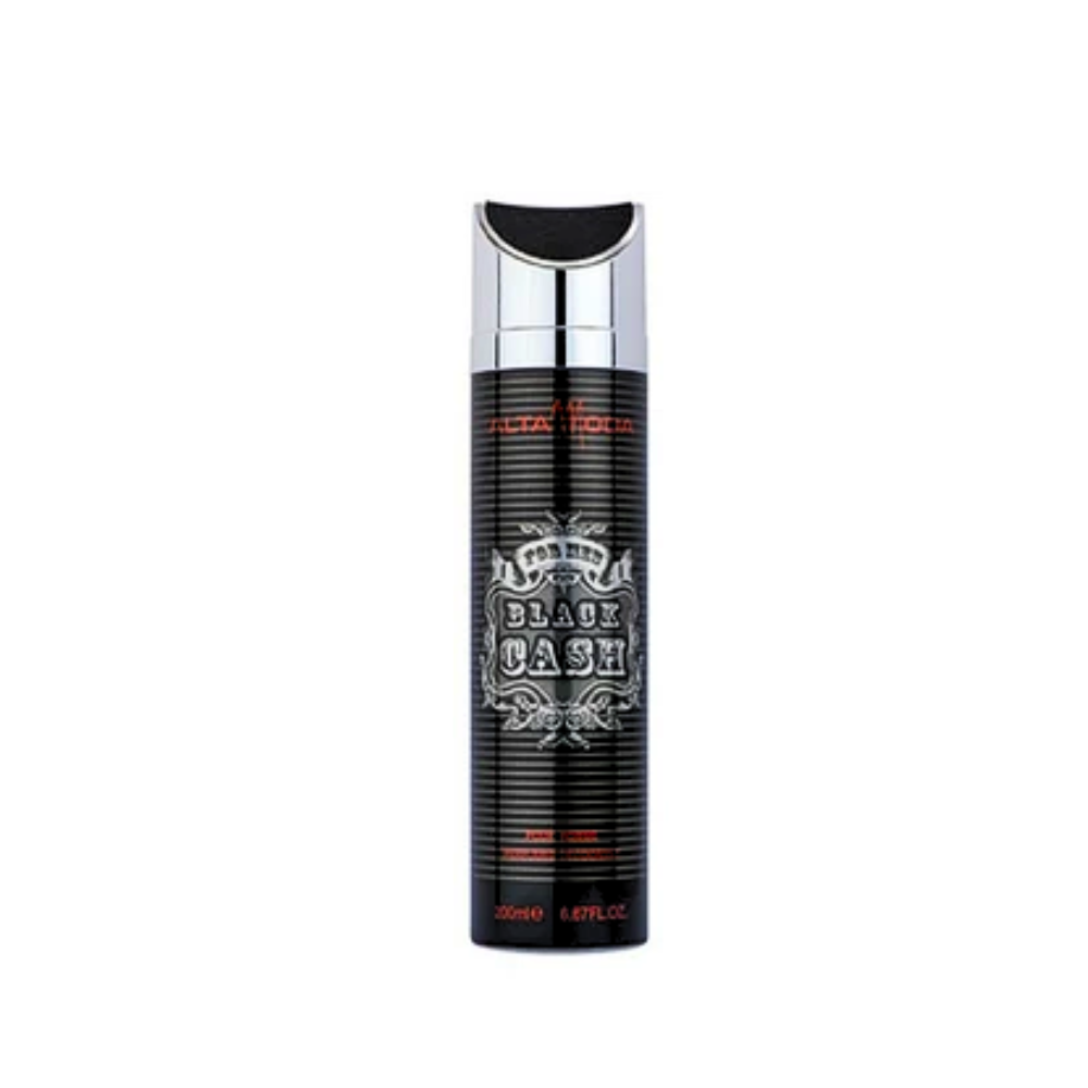 Alta Moda Black Cash Spray 200ml