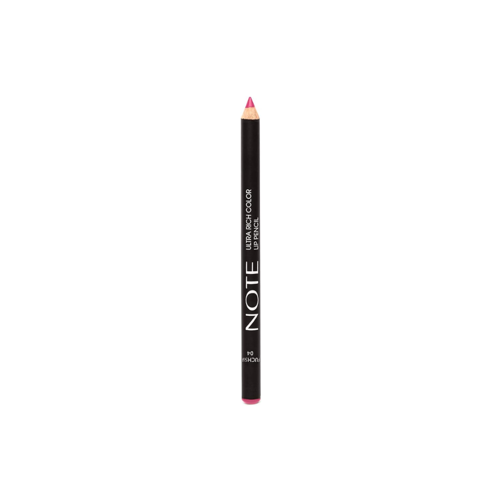 Note Ultra Rich Color Lip Pencil 004