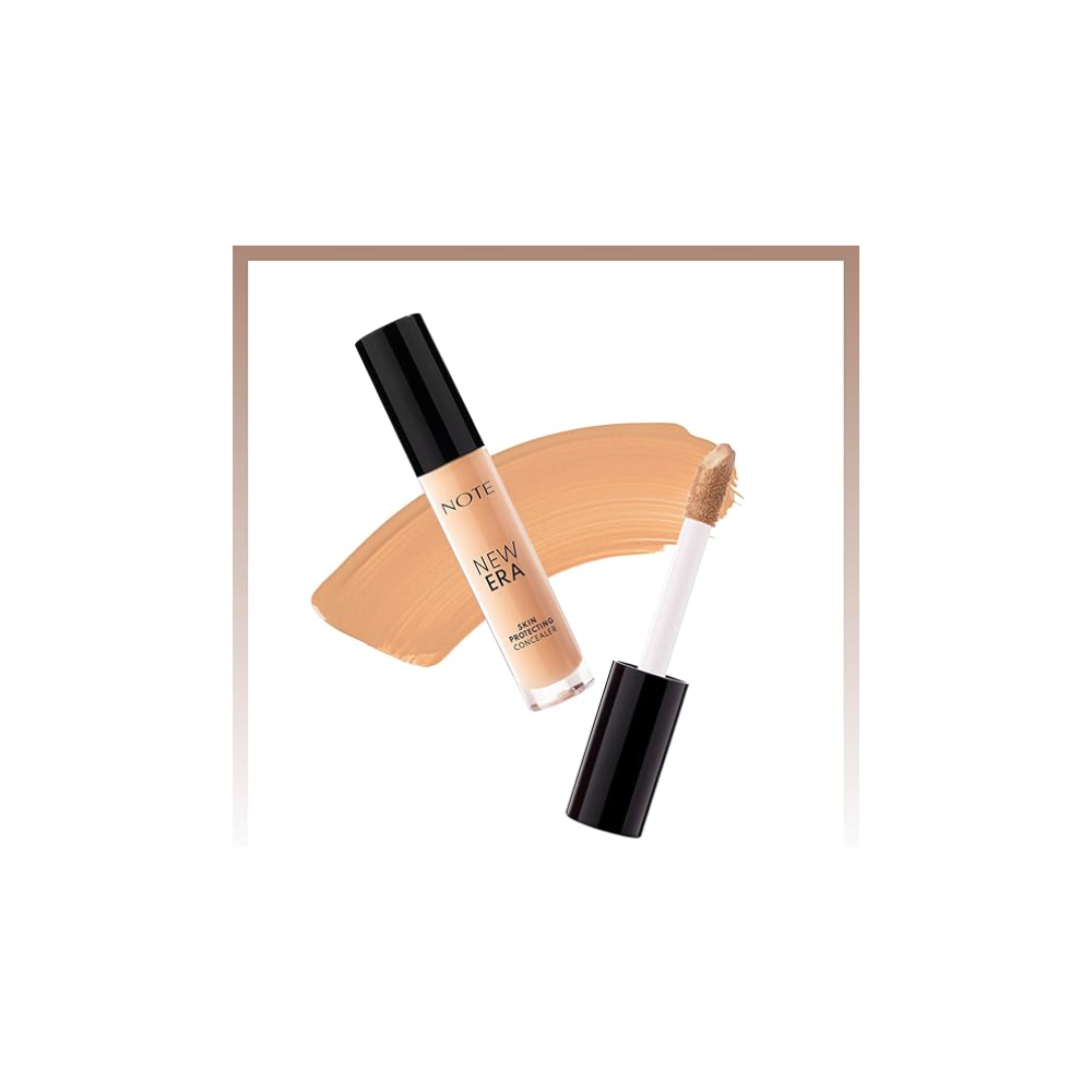 Note New Era Skin Protecting Concealer 060