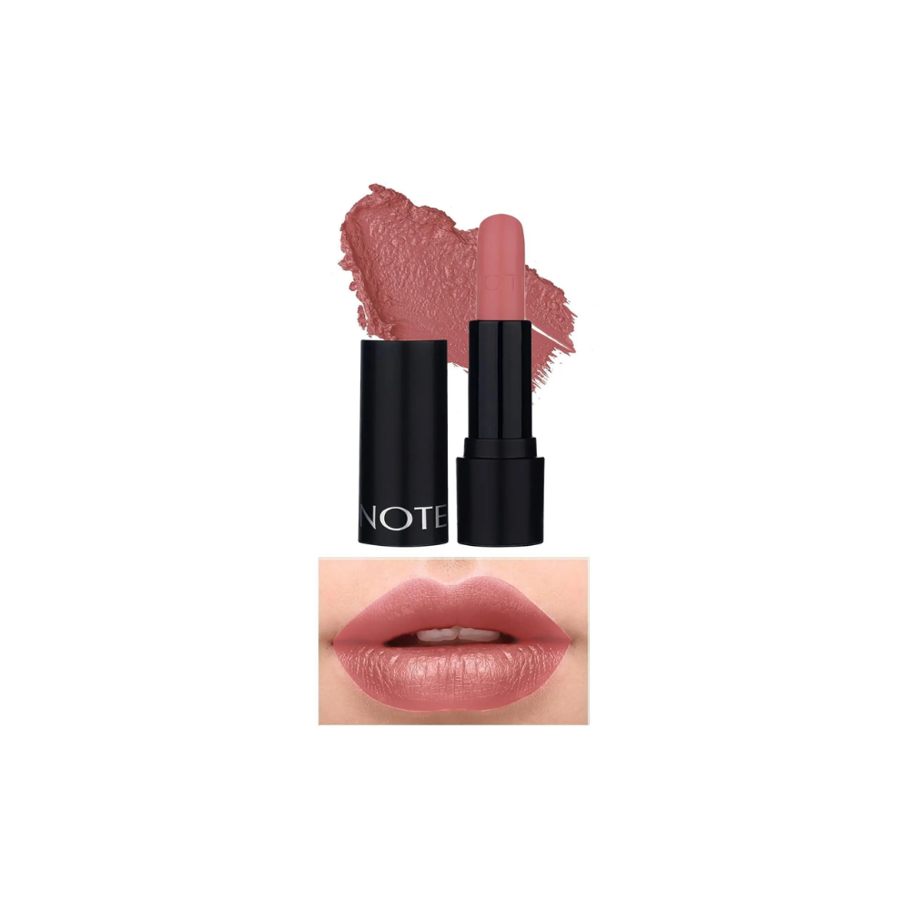 Note Deep Impact Lipstick 002