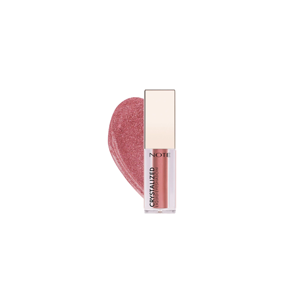 Note Crystalized Liquid Eyeshadow 004