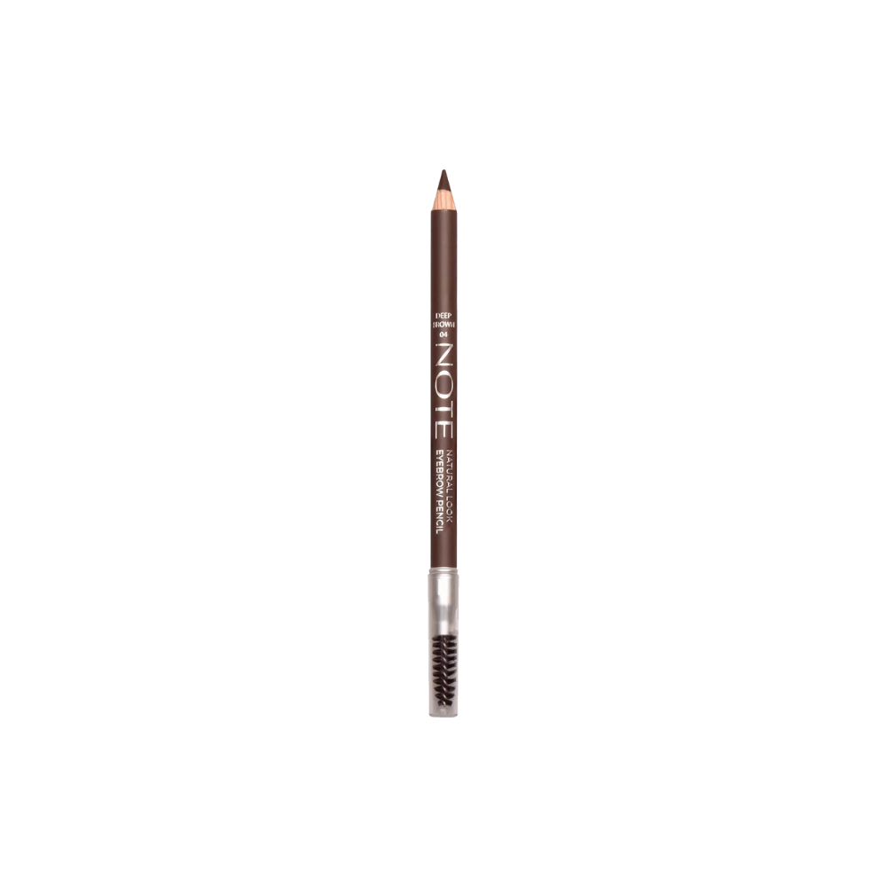 Note Natural Look Eyebrow Pencil 004