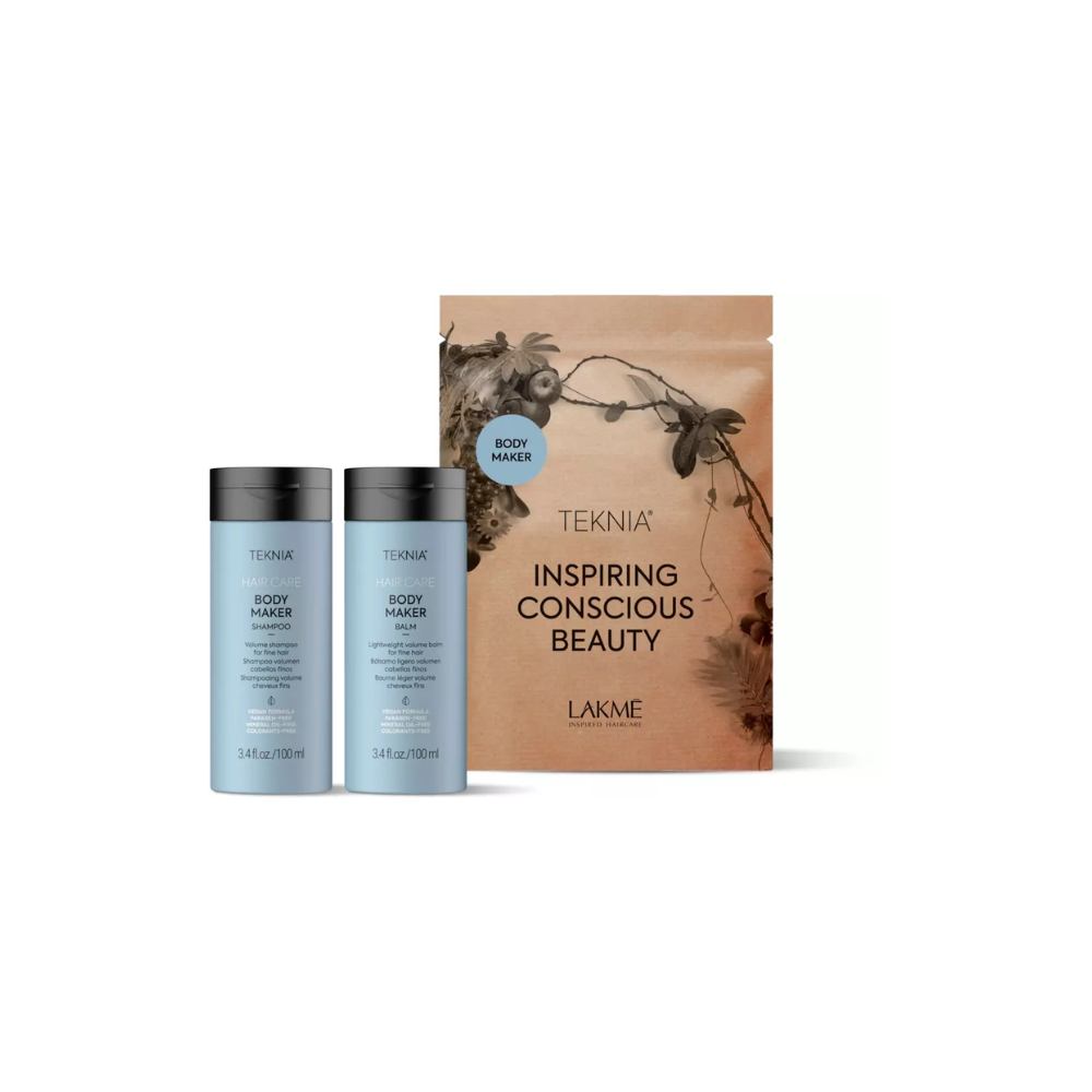 Lakme Body Maker Travel Pack