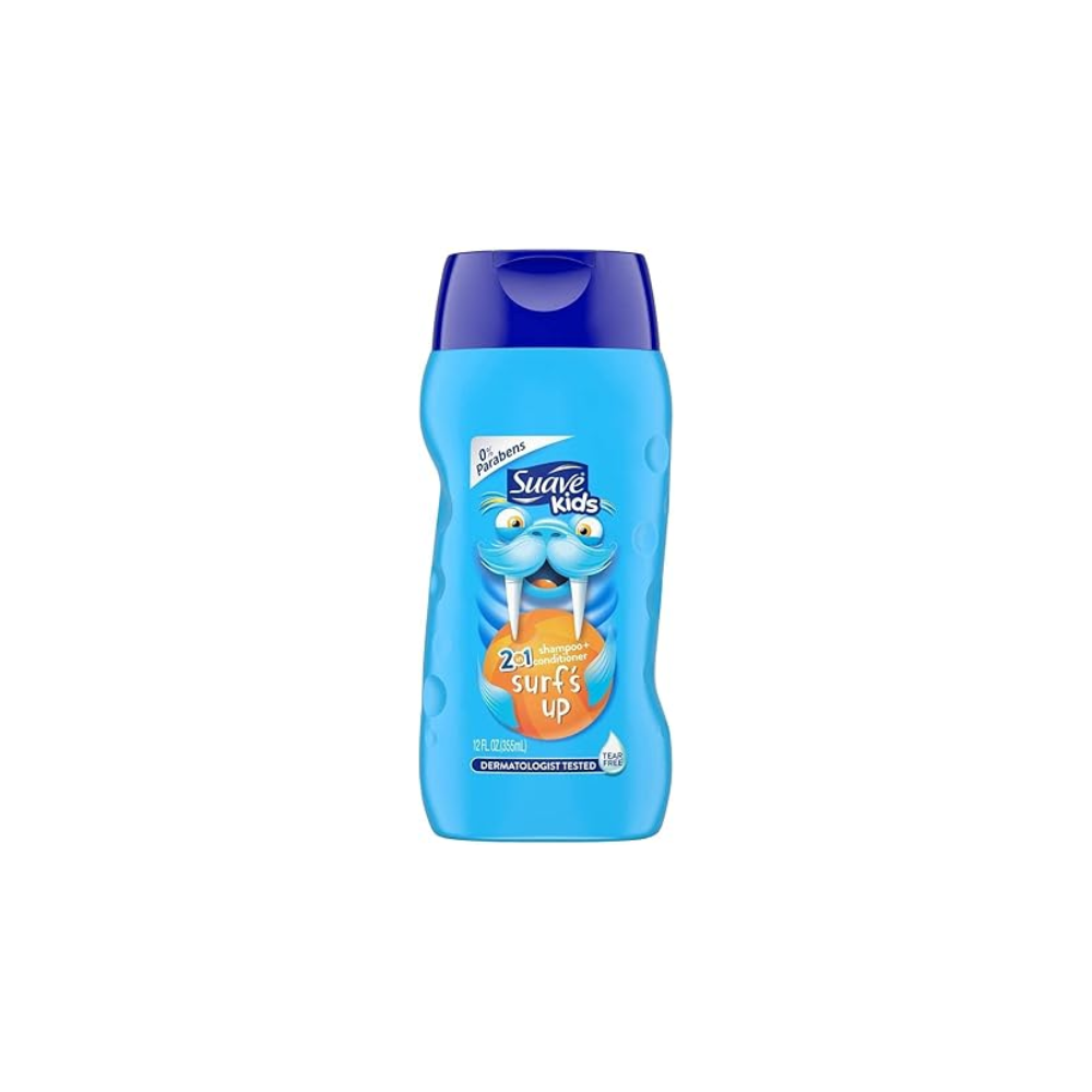 Suave Kids Surfs Up 2in1 Shampoo 355ml