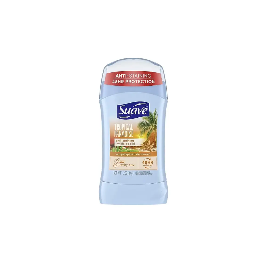 Suave Tropical Paradise Stick 74ml