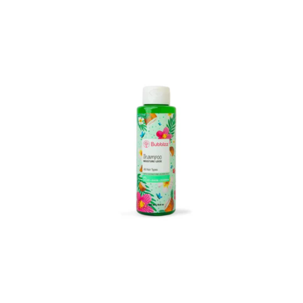 Bubblzz All Hair Types Shampoo 500ml
