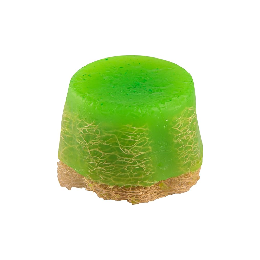 Bubblzz Pepper Mint Foot Scrub 140ml