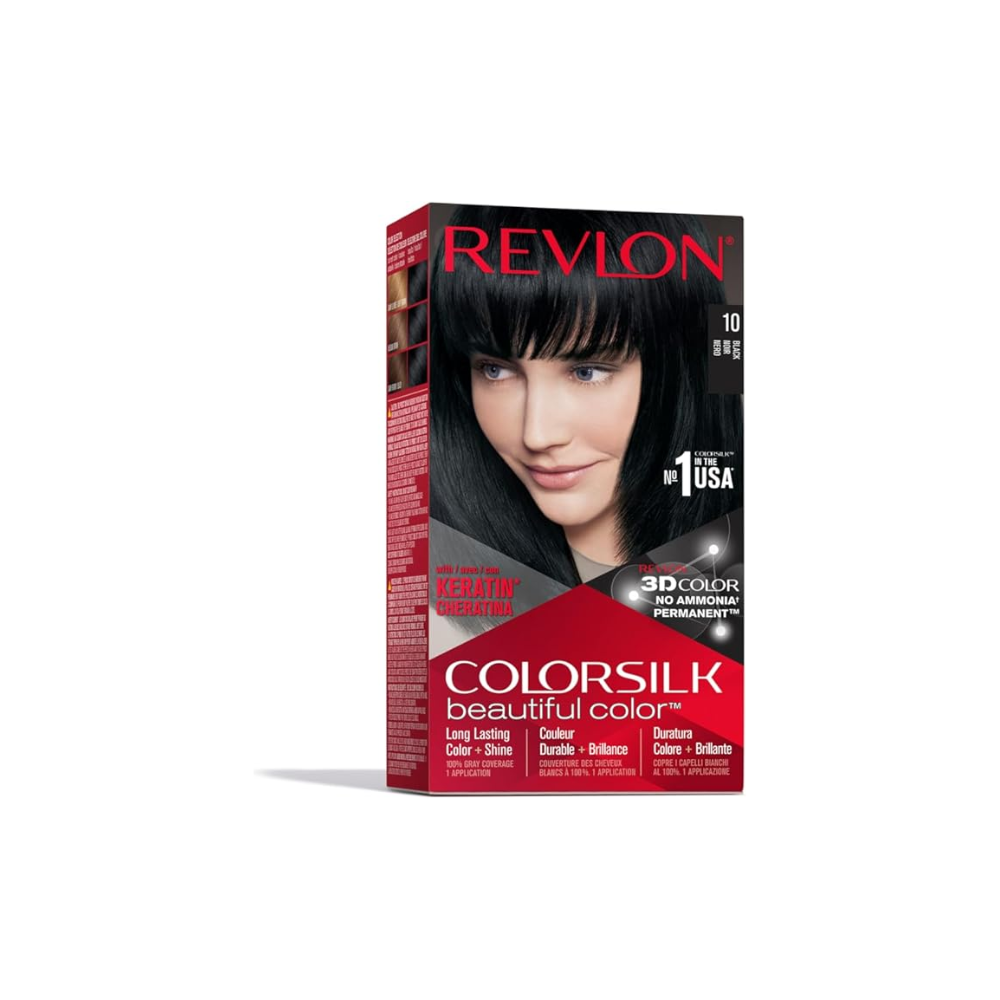 Revlon Color Silk Cream 59ml 10