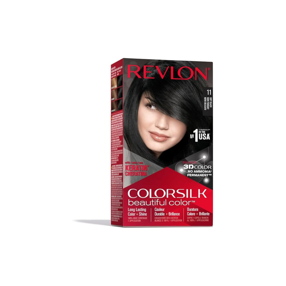 Revlon Color Silk Cream 59ml 11