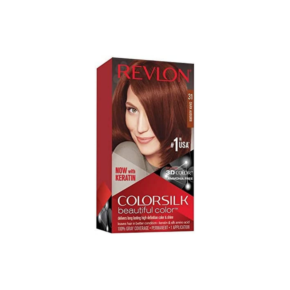 Revlon Color Silk Cream 59ml 31