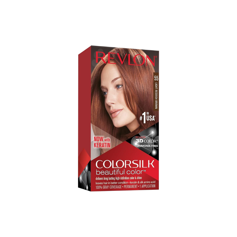 Revlon Color Silk Cream 59ml 55