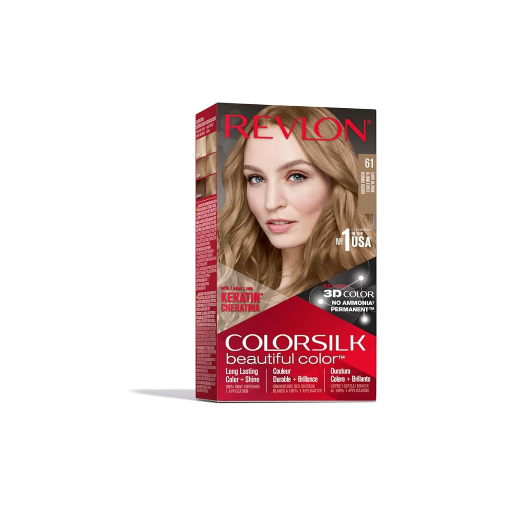 Revlon Color Silk Cream 59ml 61