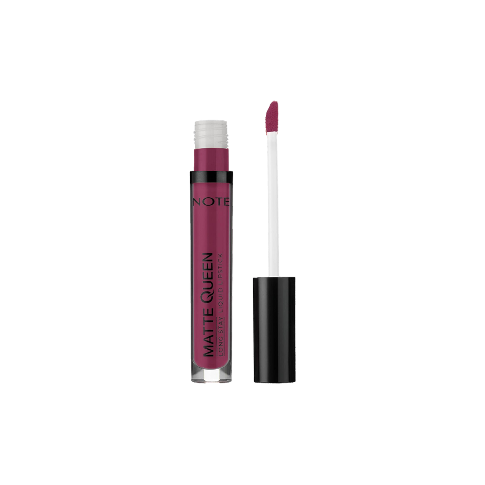 Note Matte Queen Liquid Lipstick 019