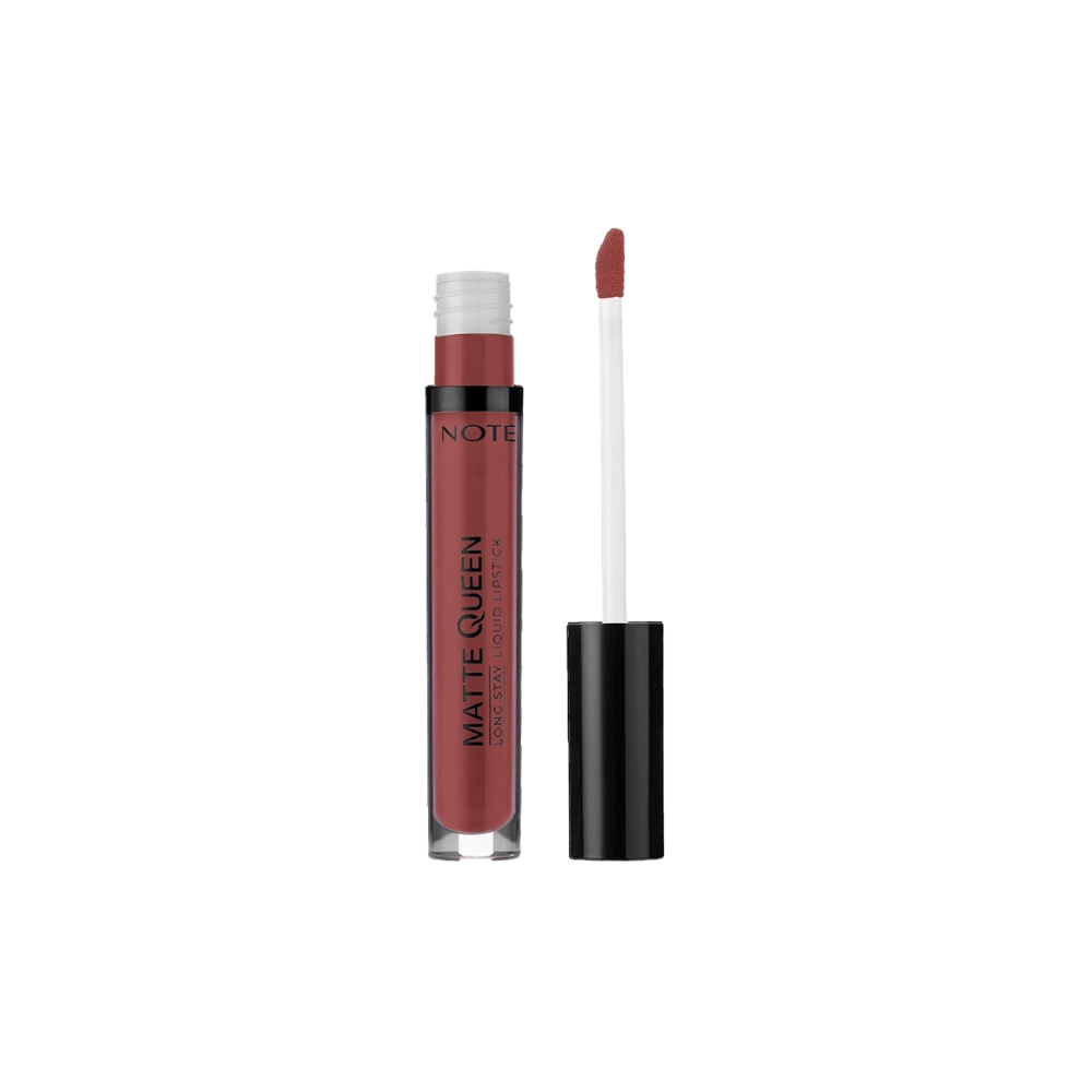 Note Matte Queen Liquid Lipstick 022