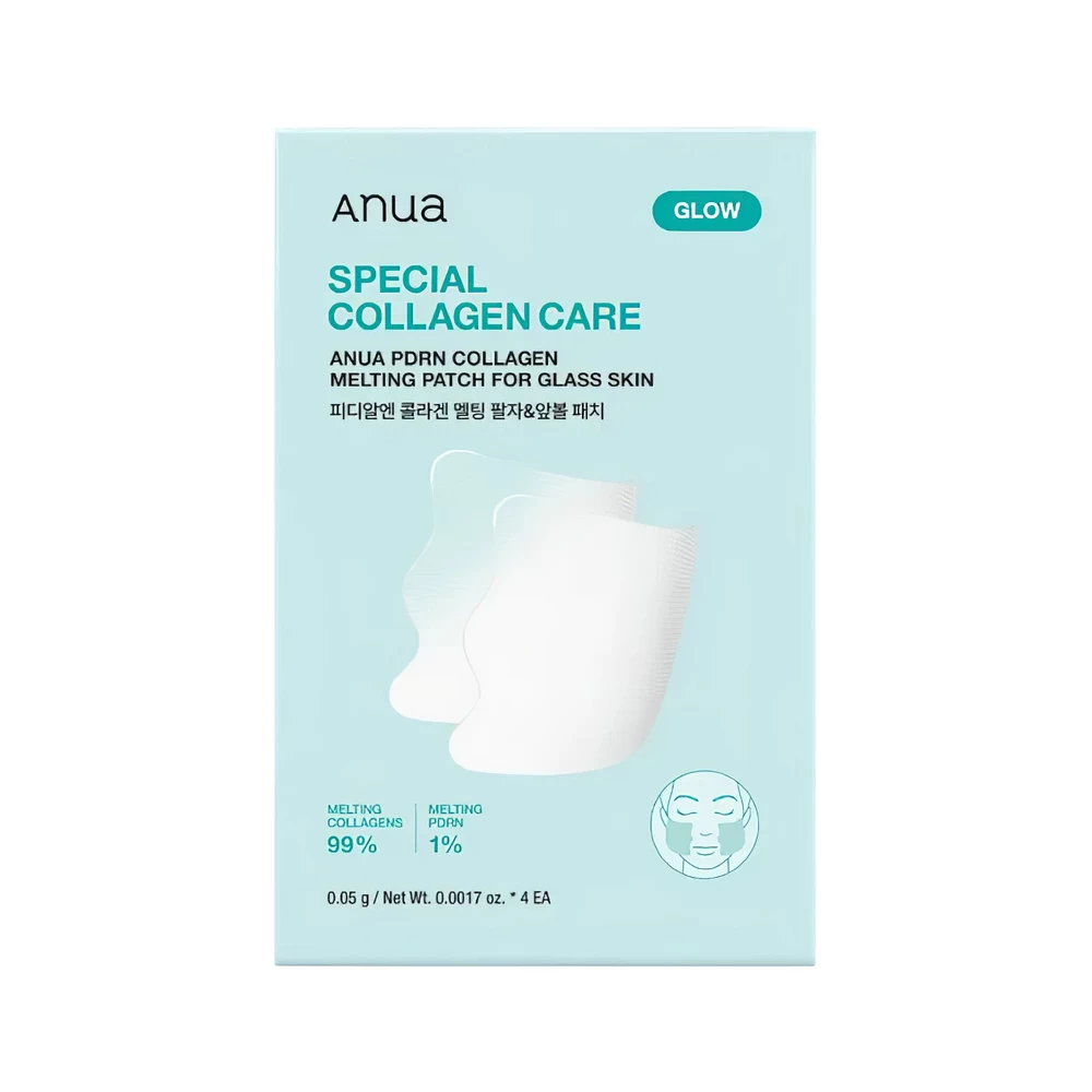 Anua Special PDRN Collagen Melting Neck 4 Patchs