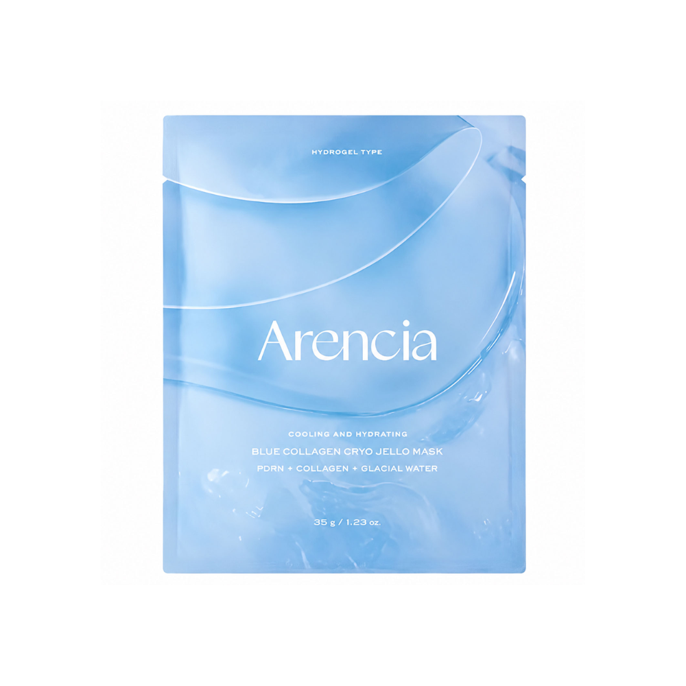 Arencia Blue Collagen Cryo Jello Mask 35ml