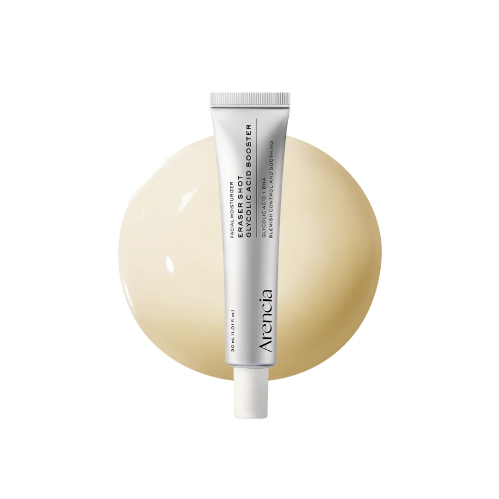Arencia Eraser Shot Glycolic Acid Booster 30ml